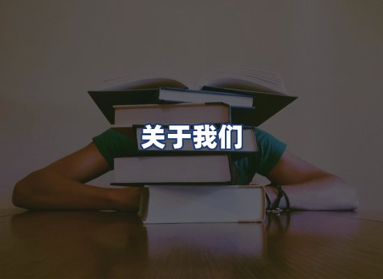 关于我们